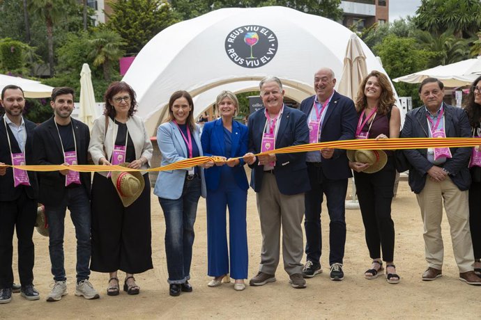 Inauguración del evento esta semana