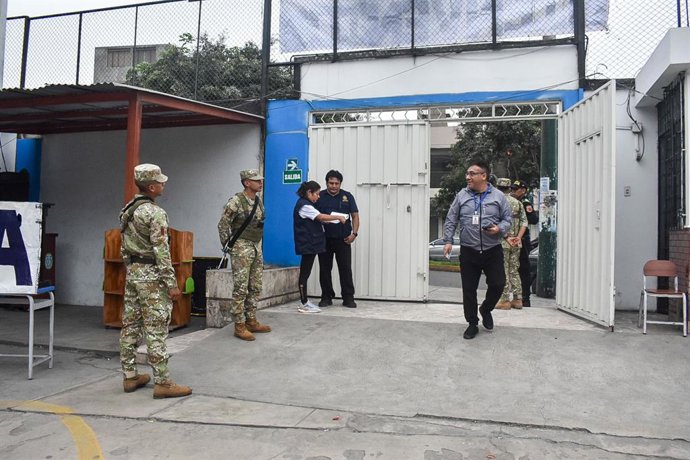 Perú.- Elecciones 2026: Más del 88% de mesas de votación se han instalado en el país