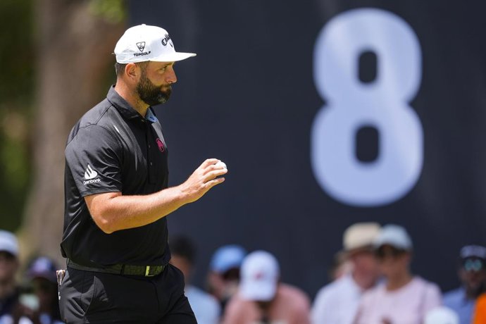 Jon Rahm, LIV Golf Andalucia