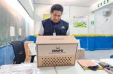 Foto: Perú.- AMP3.- Perú vota en la segunda vuelta de las elecciones presidenciales