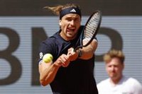 Zverev culmina su búsqueda del primer 'Grand Slam' en París