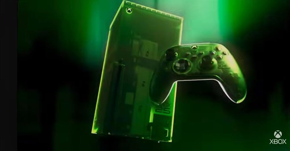 Xbox Series X25