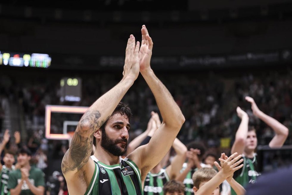 Ricky Rubio, Asisa Joventut