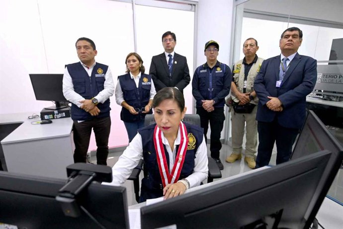 Perú.- Elecciones 2026: Ministerio Público monitorea despliegue de 7 000 fiscales en todo el país