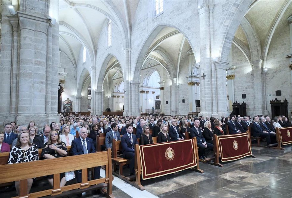 Misa Pontifical del Corpus Christi