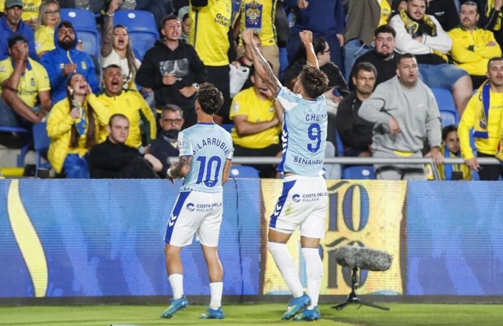 UD Las Palmas - Málaga CF