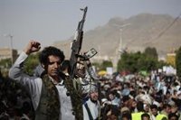 Los hutíes felicitan a Irán y proclaman "el fin de la era de la agresión israelí"