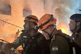 Foto: Estados Unidos.- El precio del petróleo sube más de un 4%, hasta superar los 97 dólares, tras los ataques de Irán a Israel