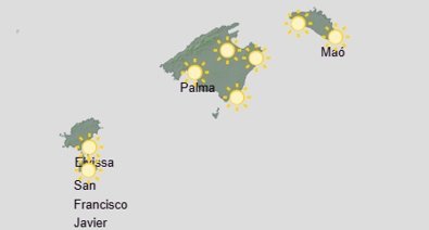 Islas Baleares