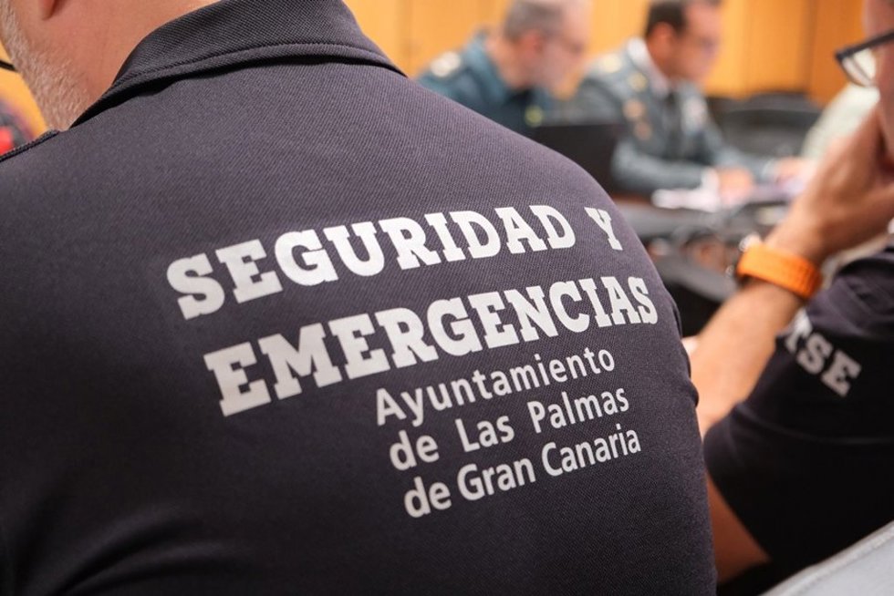 Seguridad y Emergencias en Las Palmas de Gran Canaria