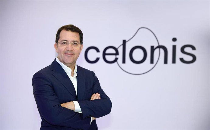 El VP y Country Manager de Iberia y LatAM en Celonis, Fernando Ranz
