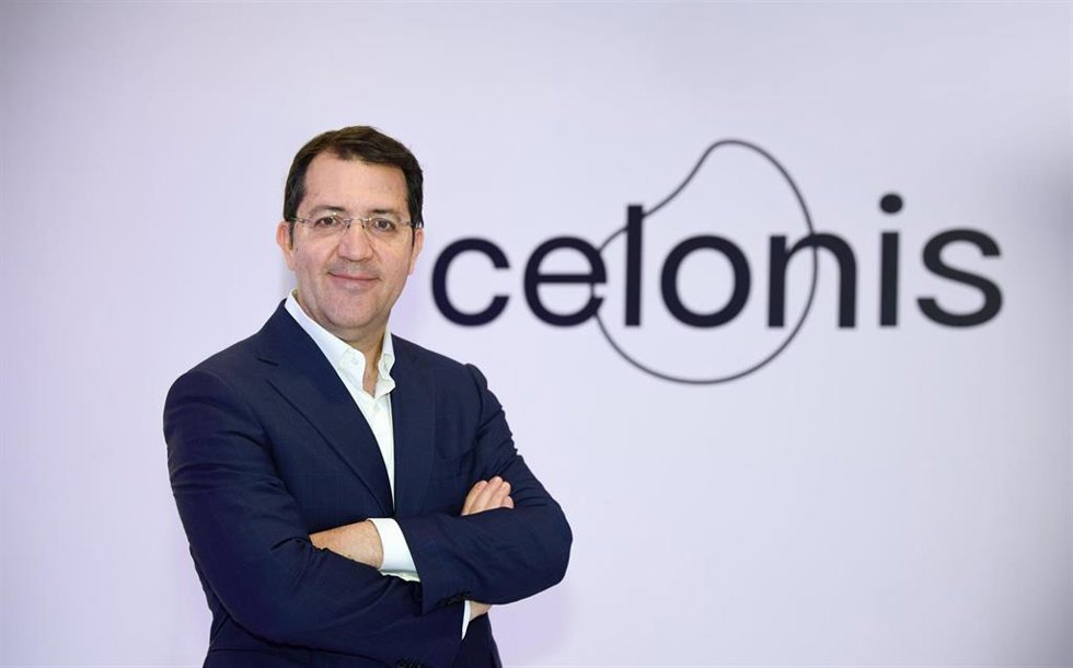 El VP y Country Manager de Iberia y LatAM en Celonis, Fernando Ranz
