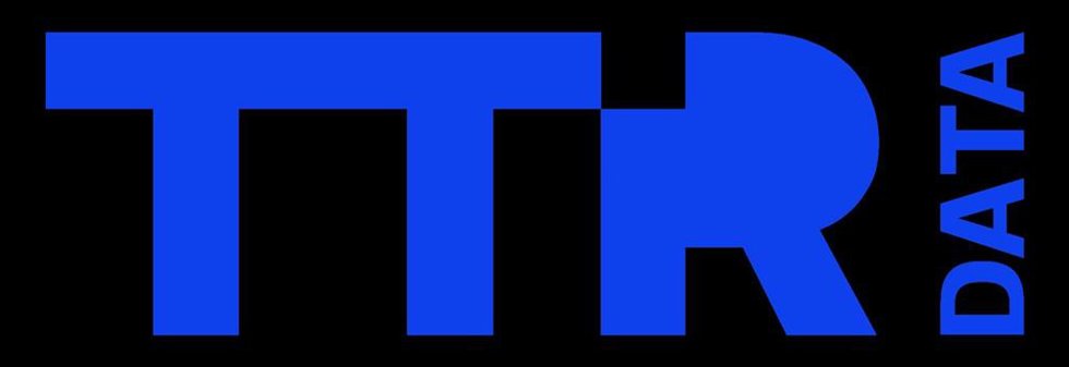 Archivo - Logo de TTR Data.