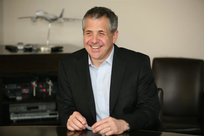 Archivo - El consejero delegado de LATAM Airlines, Roberto Alvo.