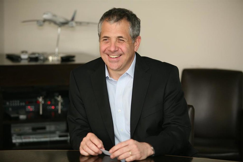 Archivo - El consejero delegado de LATAM Airlines, Roberto Alvo.