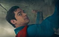 Filtradas imágenes de Superman (David Corenswet) en plena acción en el rodaje de Man of Tomorrow