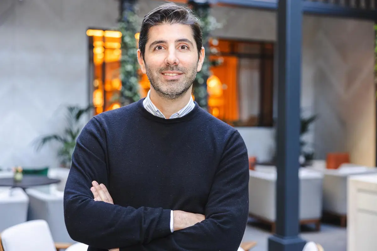 Gonzalo Torres, diretor geral para Espanha e Portugal de Wonderful