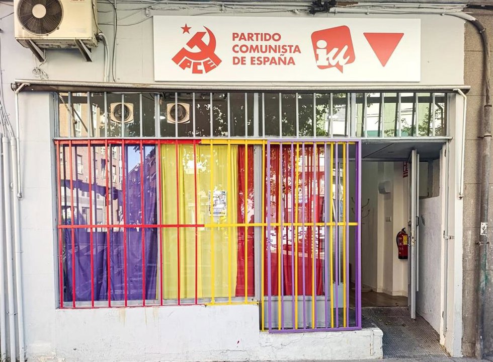 Sede IU de Talavera