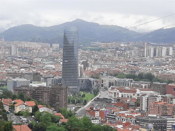 Archivo - Iberdrola Dorrea, Bilbon