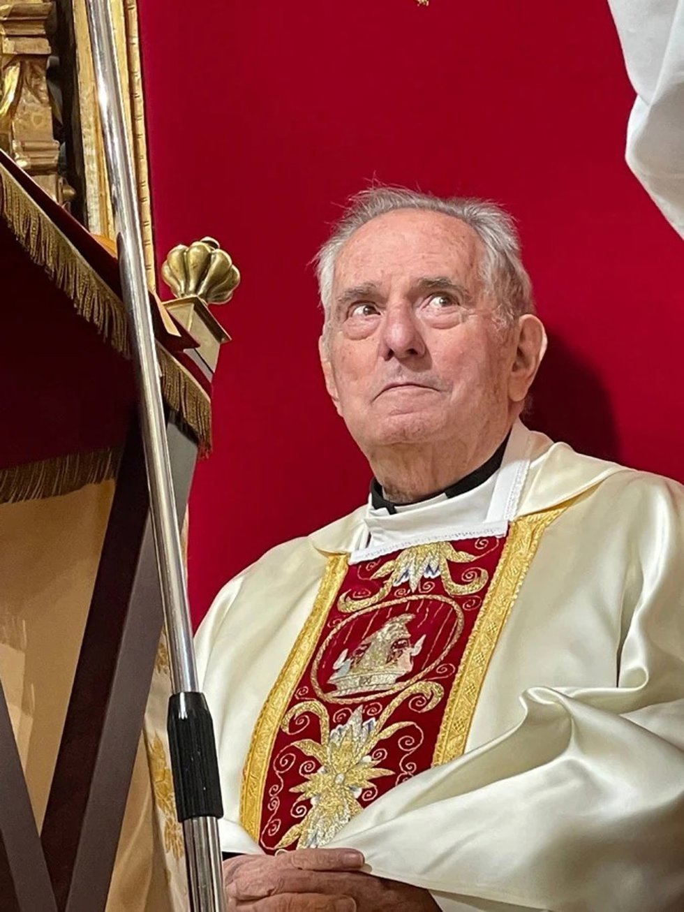 El que fuera presidente de Cajasur tras la jubilación de Miguel Castillejo, el sacerdote y prelado de honor de Su Santidad en Córdoba, Juan Moreno, ha fallecido a los 94 años de edad.
