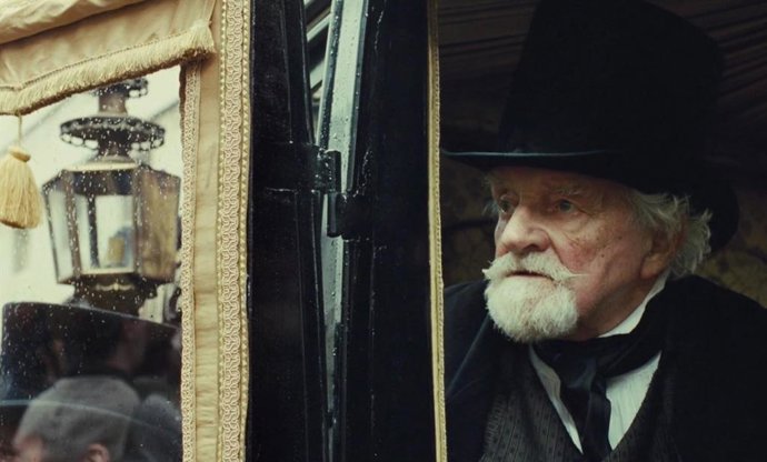 Muere Patrick Godfrey, actor de Los miserables y Por siempre jamás, a los 93 años