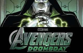 Filtración de Vengadores: Doomsday adelanta los poderes del Doctor Doom y el aspecto de Thor, Sam Wilson y más