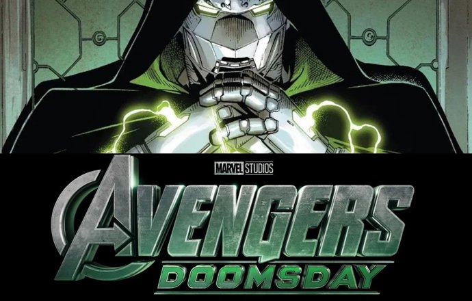 Filtración de Vengadores: Doomsday adelanta los poderes del Doctor Doom y el aspecto de Thor, Sam Wilson y más