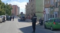 Dada de alta la mujer herida durante un tiroteo en el barrio del Torrejón de Huelva y continúa la investigación