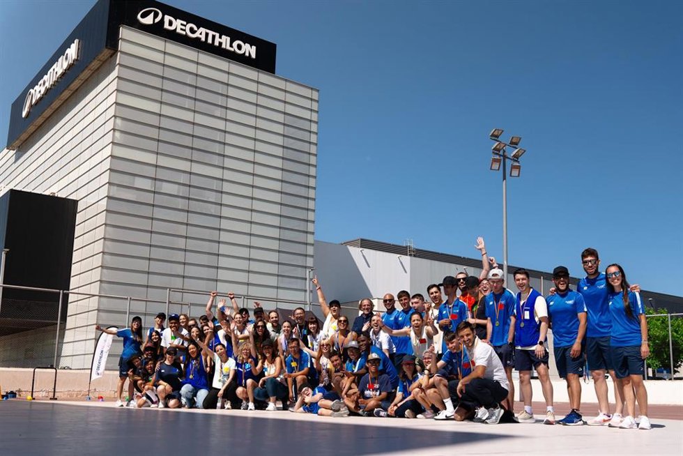 Decathlon celebra el Día de la Fundación en 50 centros de España.