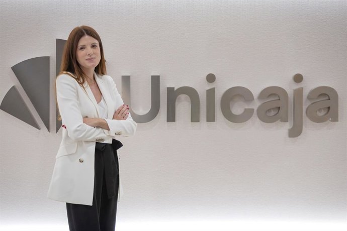 La directora de Modelos de Riesgo de Crédito de Unicaja, Yolanda Hueso.