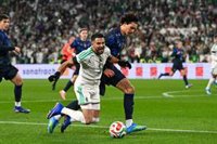 Grupo J: Argelia apela a su talento en su vuelta al Mundial 12 años después