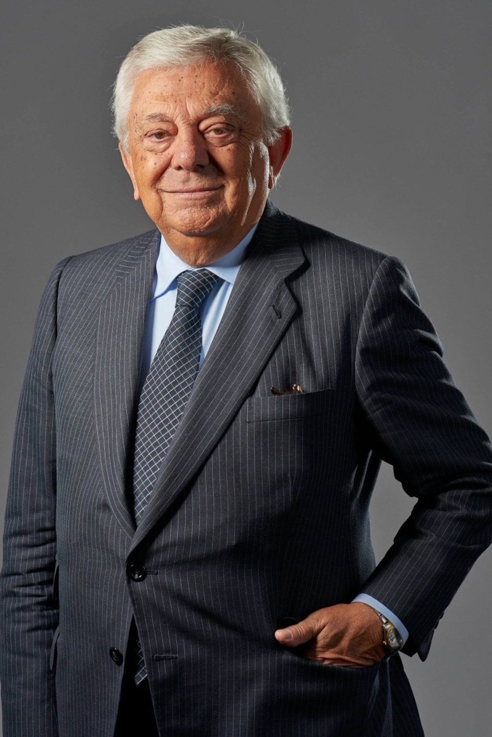 El empresario andaluz Francisco Herrero León.