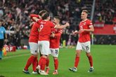 Foto: Grupo J: Austria regresa a un Mundial con ganas de plantar batalla