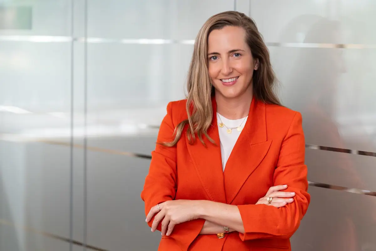 María Álvarez Becerril, vicepresidenta ejecutiva de Grupo Eulen