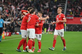 Archivo - Fútbol/Mundial.- Grupo J: Austria regresa a un Mundial con ganas de plantar batalla