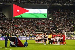 Archivo - México.- Grupo J: Jordania quiere seguir creciendo en su estreno en un Mundial