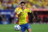 Foto: Grupo K: El mejor Luis Díaz marca el ritmo de la competitiva Colombia