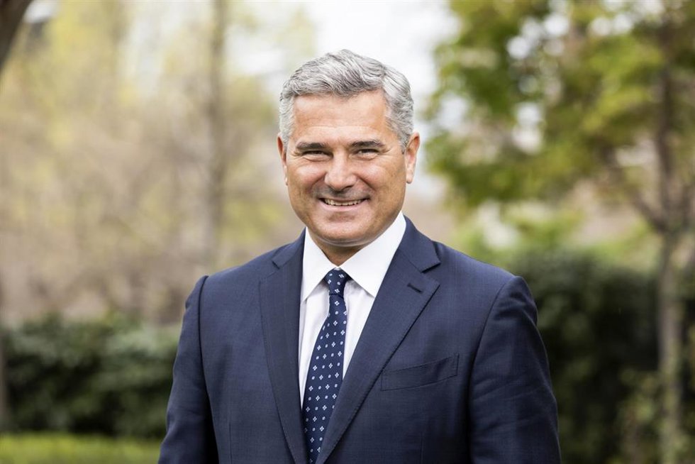 Archivo - El inversor y responsable de Silverway AM, Pedro Escudero.