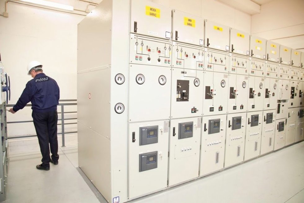 Instalación Endesa