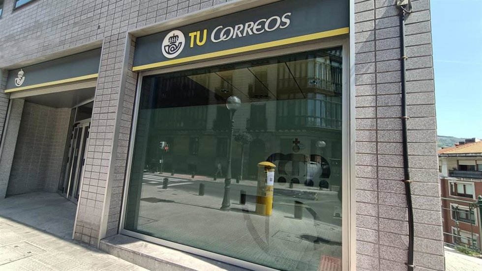 Archivo - Oficina de Correos