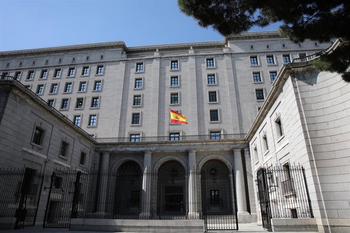 Facha del Ministerio para la Transición Ecológica y el Reto Demográfico