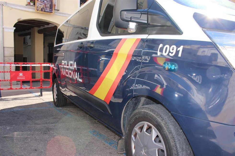 Archivo - Almería.- Sucesos.- Herido un hombre tras recibir un disparo en la pierna en Huércal de Almería