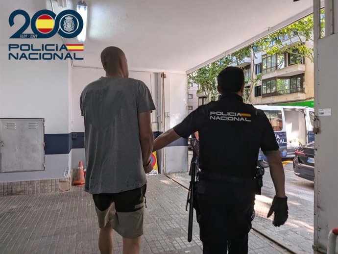 Detenido en el Raiguer