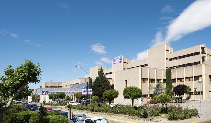 Archivo - Hospital Universitario de Getafe