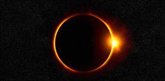 Foto: La radiación durante un eclipse puede provocar lesiones con daños permanentes en la visión