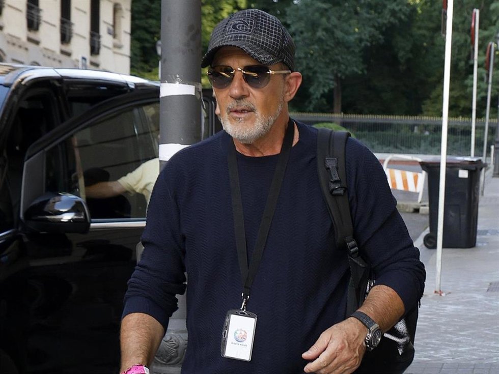 Antonio Banderas