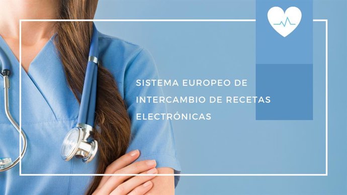 Archivo - Sistema Europeo de Intercambio de Recetas electrónicas.