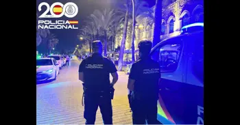 Detenido por hacer tocamientos a una turista en una discoteca y agredir a su pareja cuando se lo recriminó