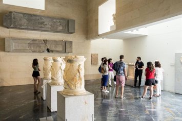 Archivo - Museo del Teatro Romano de Cartagena