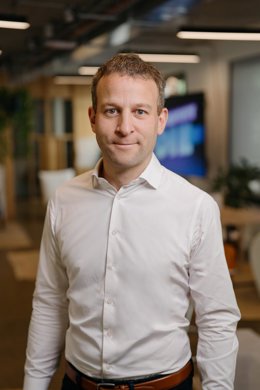 El nuevo consejero delegado de Back Market, Clément Petit.